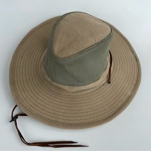 Packable Misty Mountain Technical Performance Wide Brim Hat